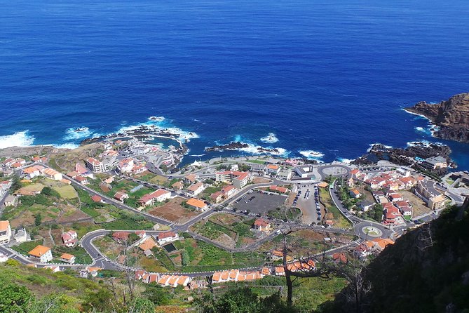 West 4x4 Experience: Skywalk, Porto Moniz Pools and Fanal Forest - The rough road into Fanal Forest