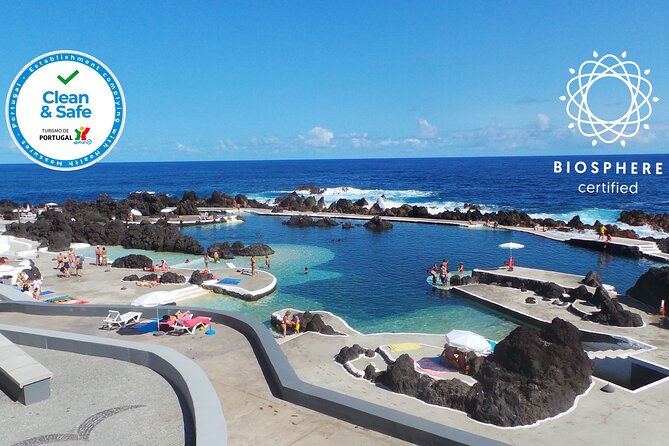 West 4x4 Experience: Skywalk, Porto Moniz Pools and Fanal Forest - How much value do you get for $82.90?