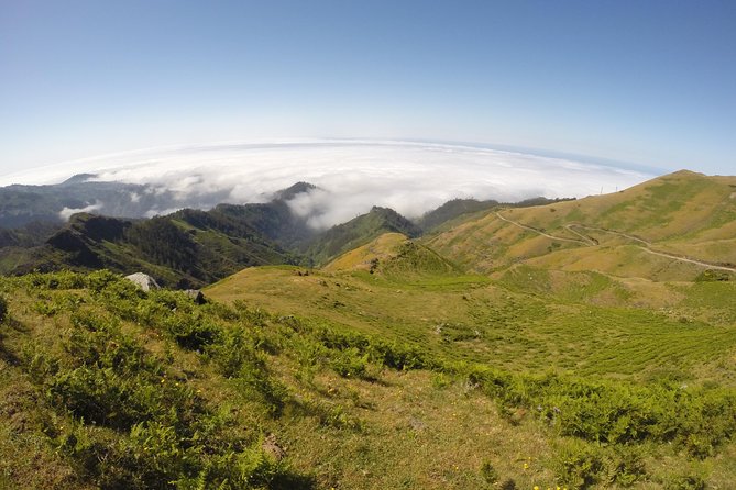 West Madeira 4x4 Tour with Local Guide - Why a 4x4 makes sense in west Madeira