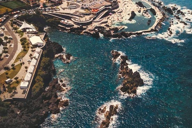 West Side Private Full Day Tours around Madeira Island - Ribeira Brava offers a gentler coastal pause