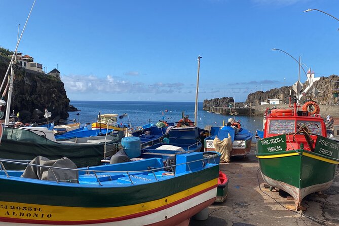 West Side Private Full Day Tours around Madeira Island - Sao Vicente brings mountain valleys and village character