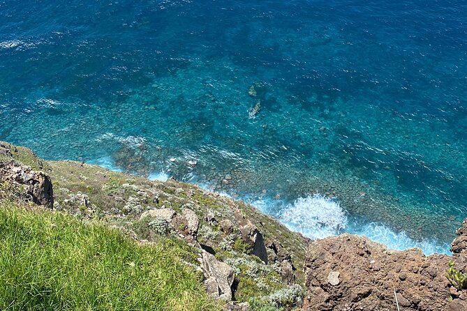 West Side Private Full Day Tours around Madeira Island - Seixal turns the drive into part of the experience
