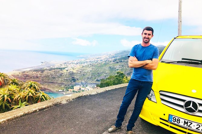 West Side Private Full Day Tours around Madeira Island - The private vehicle is useful on Madeira’s roads