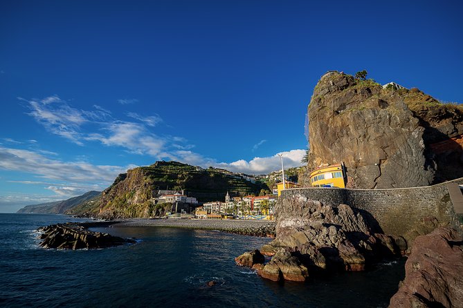West Tour - Ribeira Brava and banana plantations