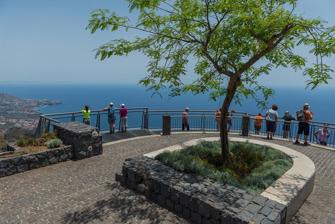 West Tour - Encumeada and Madeira’s highest mountains