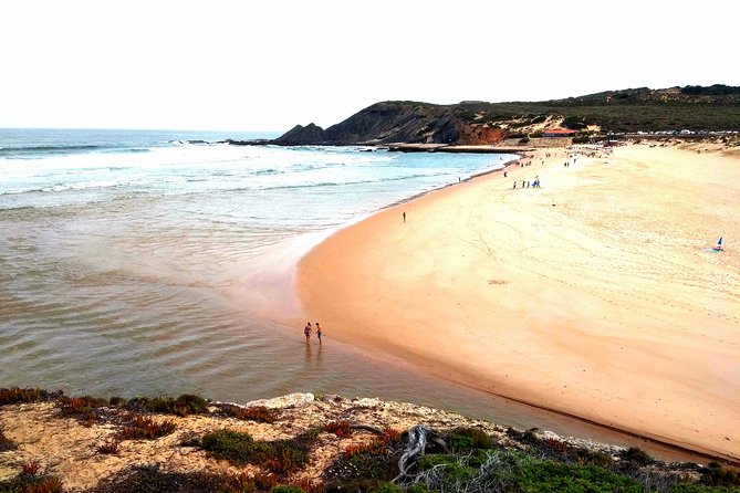 Wild and Wonderful West Coast Full Day Tour - Arrifana and its black cliffs