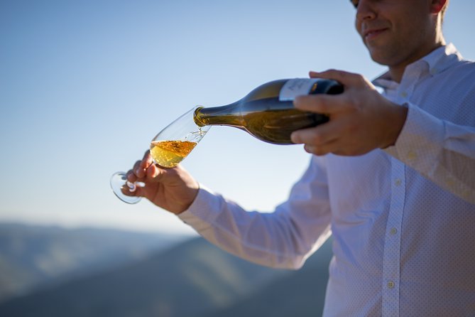 Wine experience with a sommelier - Starting in Lamego and reaching the wine country