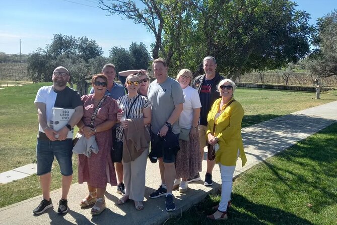 Wine Lovers: Winery Tour w/ Tasting & Tapas (Albufeira/Vilamoura) - Views, old Albufeira, and the short return tour