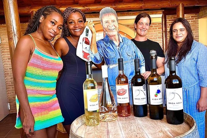 Wine Tasting, Chicken Piri Piri & Sights (Albufeira/Vilamoura) - Key points to know before booking