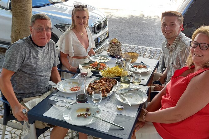 Wine Tasting, Chicken Piri Piri & Sights (Albufeira/Vilamoura) - Adega do Cantor and the Sir Cliff Richard connection