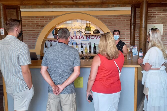 Wine Tasting, Chicken Piri Piri & Sights (Albufeira/Vilamoura) - Small groups, guides, and the human side