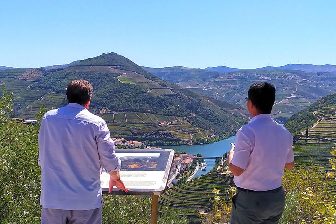 Wine Venture and Boat Trip in Douro Valley from Porto - Bagaúste and the one-hour Douro River boat ride