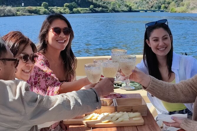 Wine Venture and Boat Trip in Douro Valley from Porto - Lunch near Peso da Régua is a major part of the value