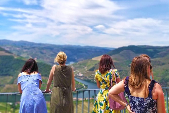 Wine Venture and Boat Trip in Douro Valley from Porto - First winery in Pinhão: a personal introduction to Douro wine