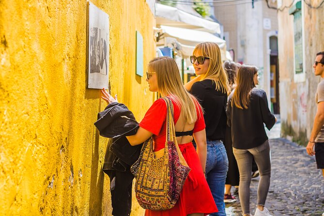Winner 2025 Undiscovered Lisbon Food & Wine Tour by Eating Europe - From Restauradores to Lisbon’s old tavern culture