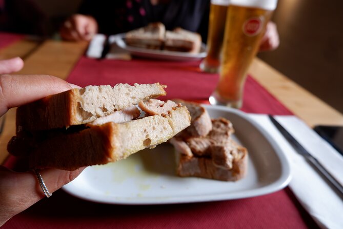 Winner 2025 Undiscovered Lisbon Food & Wine Tour by Eating Europe - Mozambican flavors at Cantinho do Aziz
