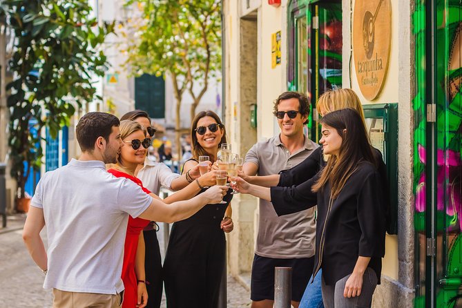 Winner 2025 Undiscovered Lisbon Food & Wine Tour by Eating Europe - A church, a hillside, and the many cultures of Mouraria