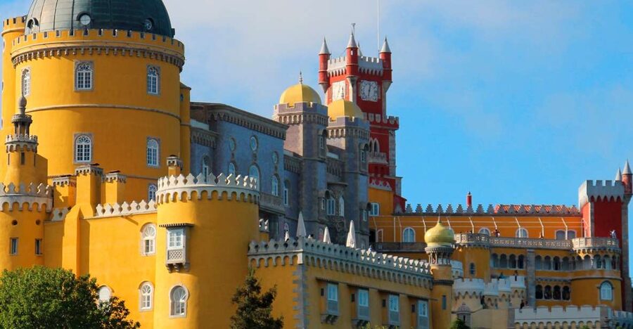 Wonders of Sintra & Cascais Private Tour - Choosing One Sintra Monument