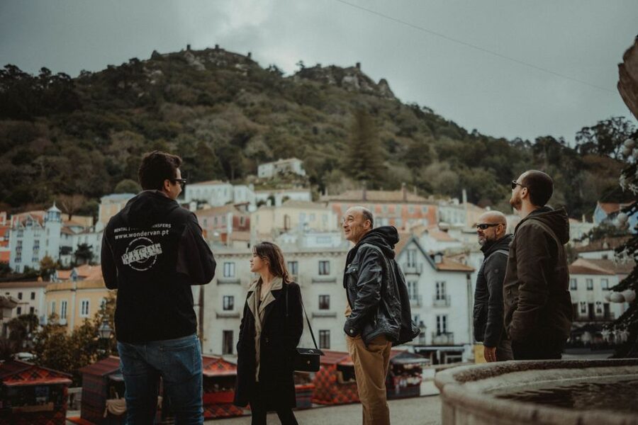 Wonders of Sintra & Cascais Private Tour - Cabo da Roca and the Edge of the Continent