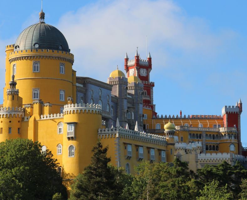 Wonders of Sintra & Cascais Private Tour - Cascais by the Sea