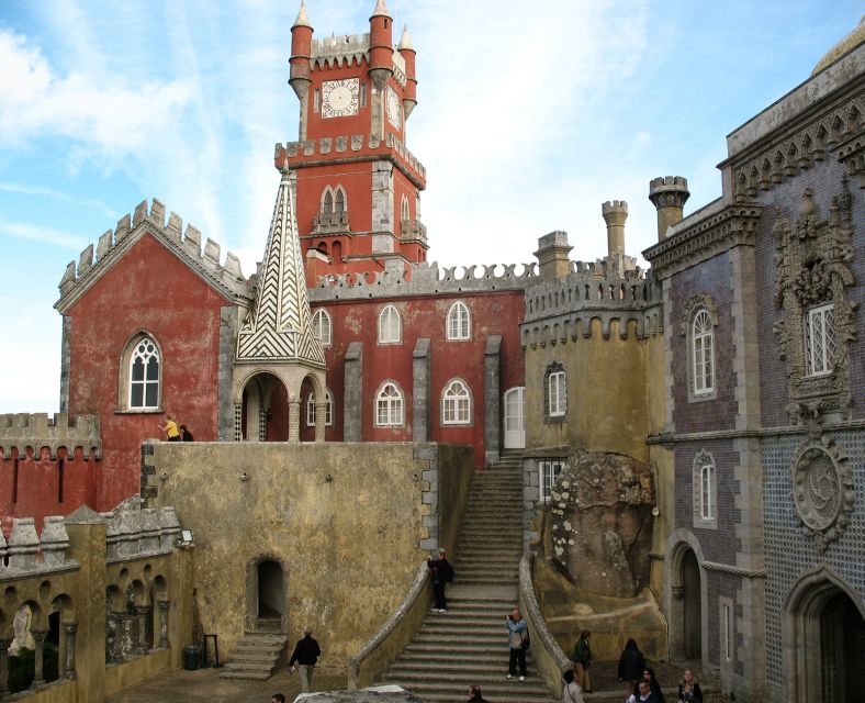 Wonders of Sintra & Cascais Private Tour - The Guides Make the Difference