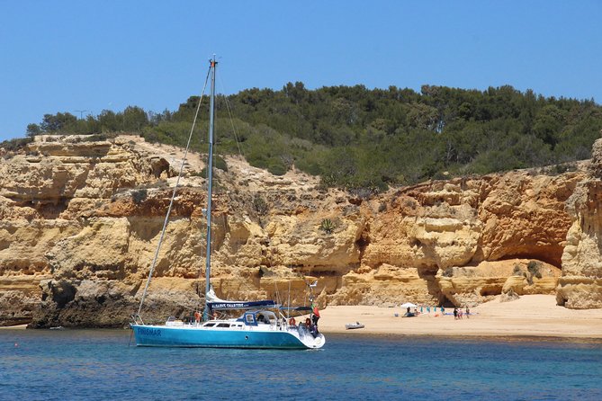Yatch FINISMAR: 6 hours cruise with Beach BBQ (14passengers) - A quieter way to see the Algarve coast