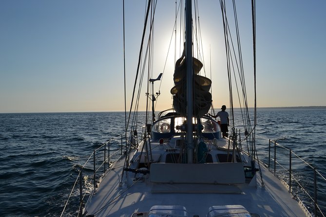 Yatch FINISMAR: 6 hours cruise with Beach BBQ (14passengers) - What the six-hour schedule feels like